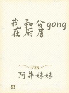 我和公gong在厨房
