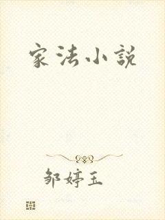 家法小说