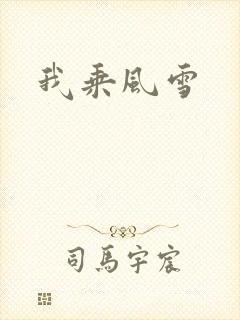 我乘风雪