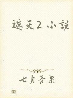 遮天2 小说