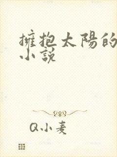 拥抱太阳的月亮小说