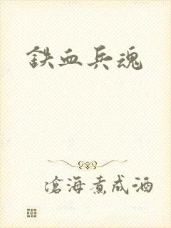 铁血兵魂