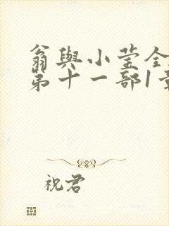 翁与小莹全目录第十一部1章