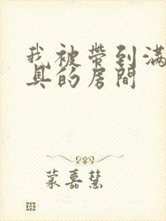 我被带到满是玩具的房间