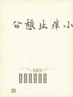 公憩止痒小说
