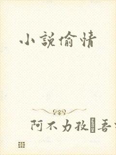 小说偷情