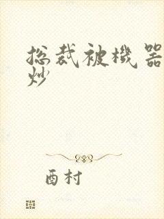 总裁被机器人爆炒