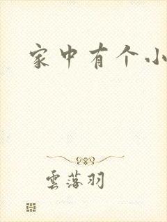 家中有个小姨子