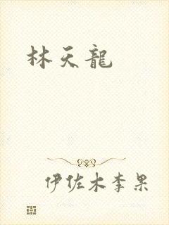 林天龙
