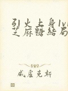 引火上身1v1芝麻糖结局