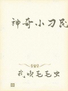 神奇小刁民