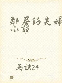 邻居的夫妇交换小说