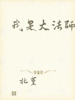 我是大法师