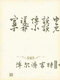 官道传说中的太子爷小说免费阅读