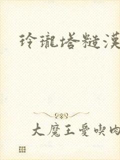 玲珑塔糙汉租客