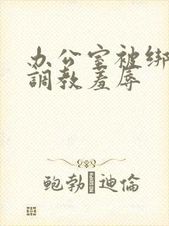 办公室被绑奶头调教羞辱