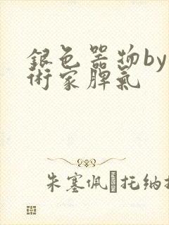 银色器物by艺术家脾气