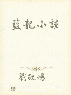 蓝龙小说