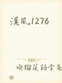 汉风1276