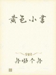 黄色小书