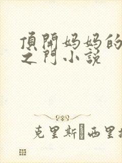 顶开妈妈的生命之门小说