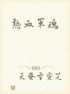 热血军魂