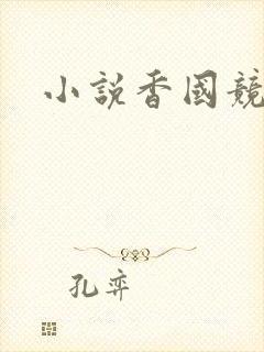 小说香国竞艳