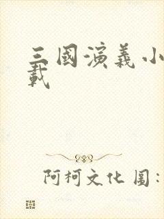 三国演义小说下载