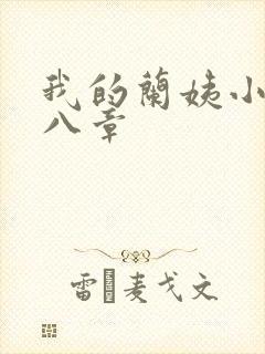我的兰姨小说第八章