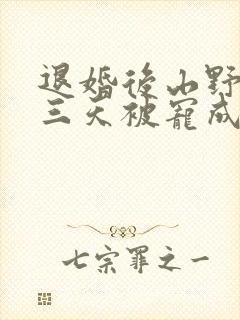 退婚后山野糙汉三天被宠成宝小说