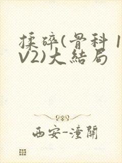 揉碎(骨科 1V2)大结局