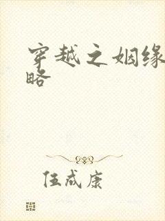 穿越之姻缘劫攻略