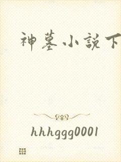 神墓小说下载