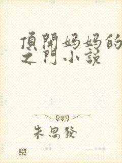 顶开妈妈的生命之门小说