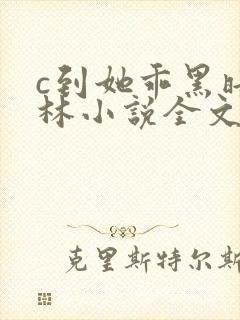 c到她乖黑暗森林小说全文阅读