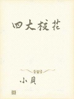 四大校花