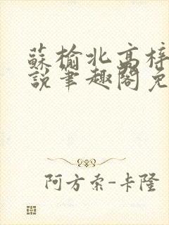 苏榆北高梓淇小说笔趣阁免费阅读