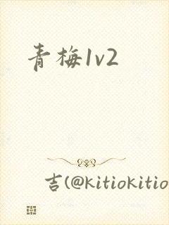青梅1v2