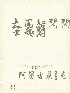 大团结闪闪发光笔趣阁