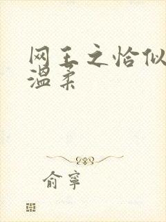 网王之恰似你的温柔