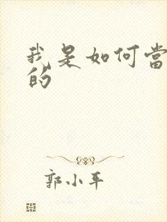 我是如何当神豪的