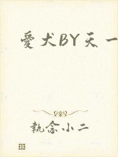 爱犬BY天一
