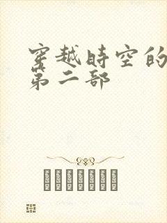 穿越时空的爱恋第二部