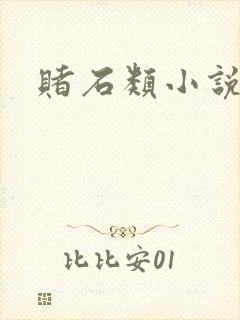 赌石类小说