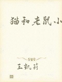猫和老鼠小说