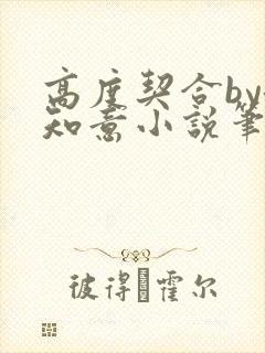 高度契合by洛知意小说笔趣阁无弹窗