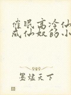 催眠高冷仙奴变成仙奴的小说