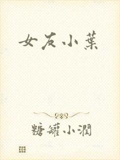 女友小叶