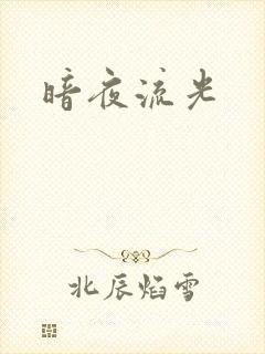 暗夜流光
