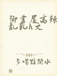 御书屋高辣h文乱乳h文